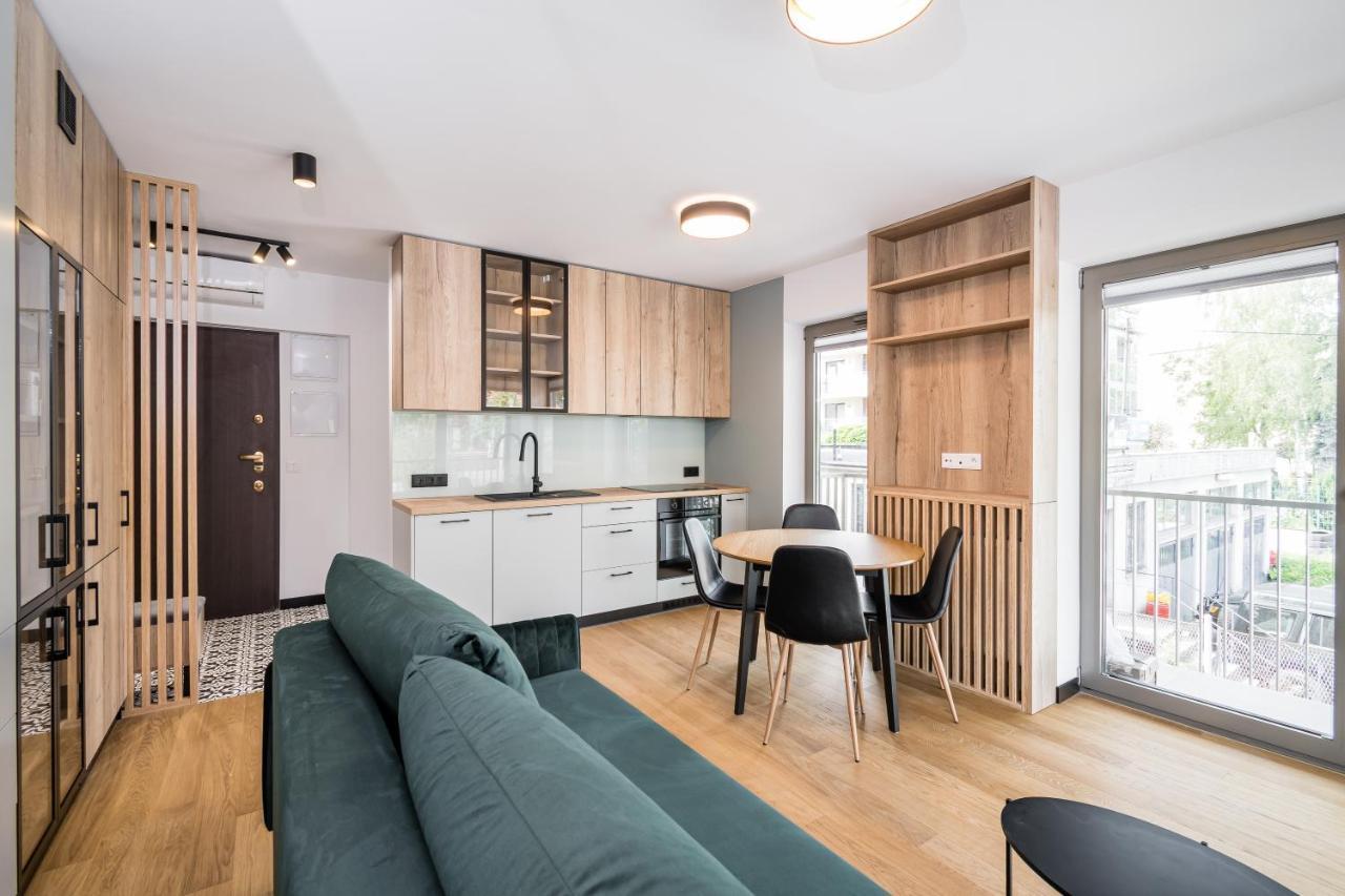 Kasztelanska Old Town Deluxe Apartment Wawelofts Krakow Dış mekan fotoğraf