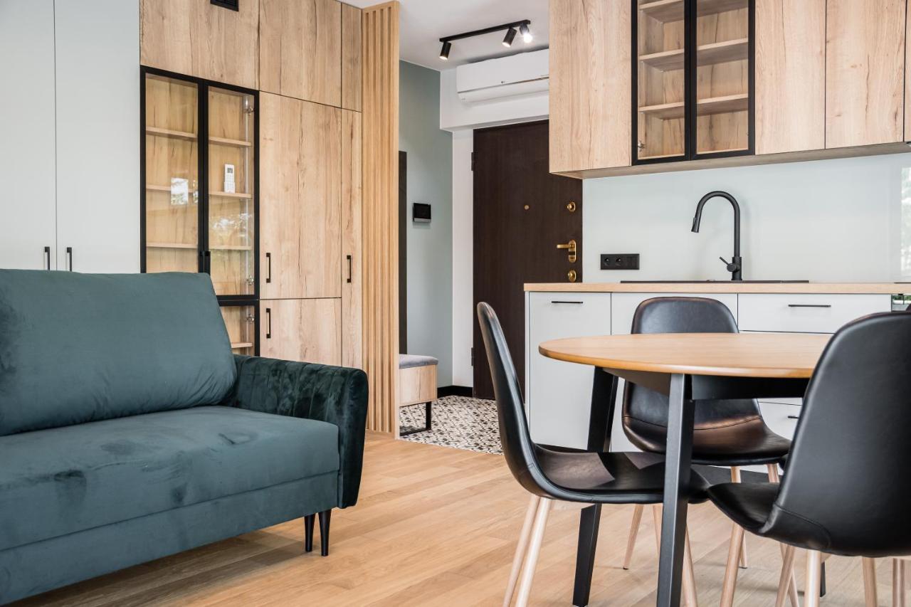 Kasztelanska Old Town Deluxe Apartment Wawelofts Krakow Dış mekan fotoğraf