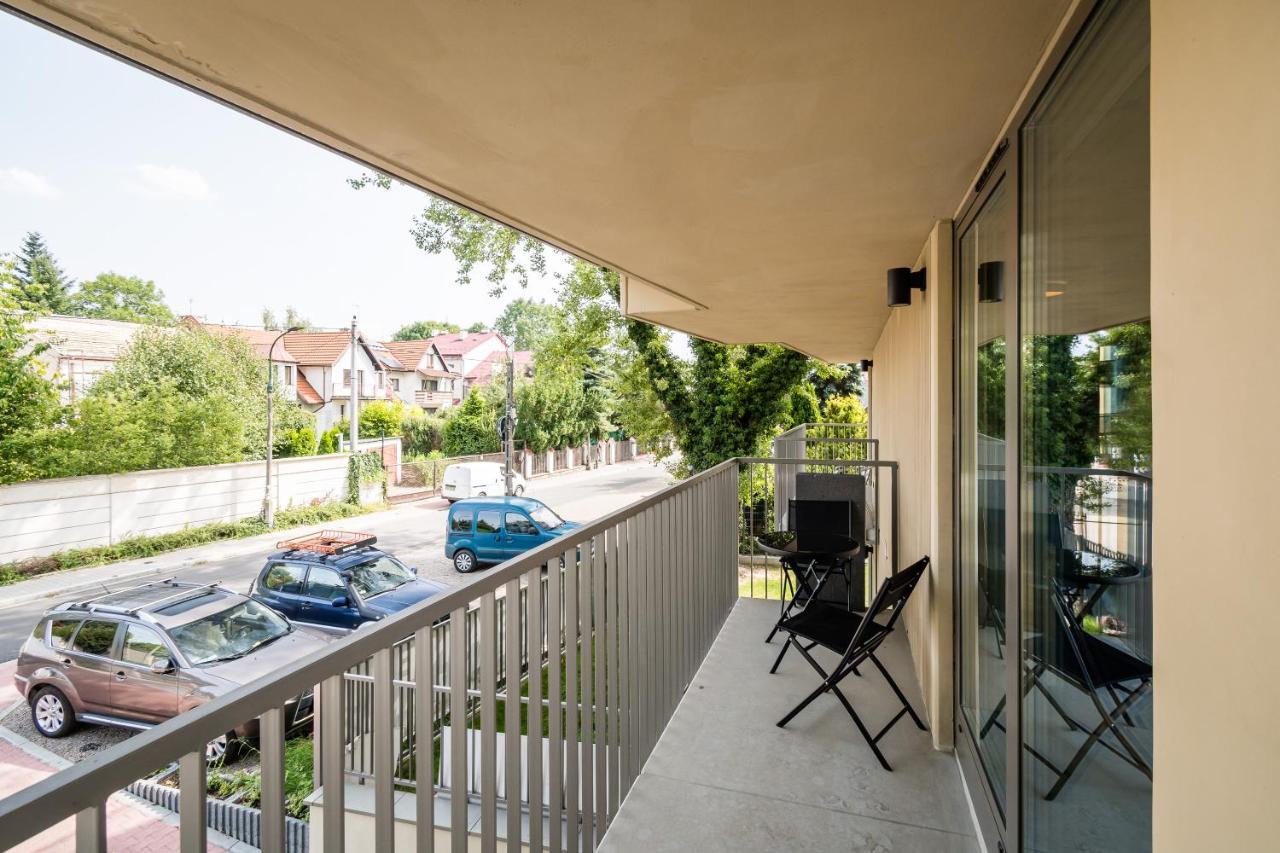 Kasztelanska Old Town Deluxe Apartment Wawelofts Krakow Dış mekan fotoğraf