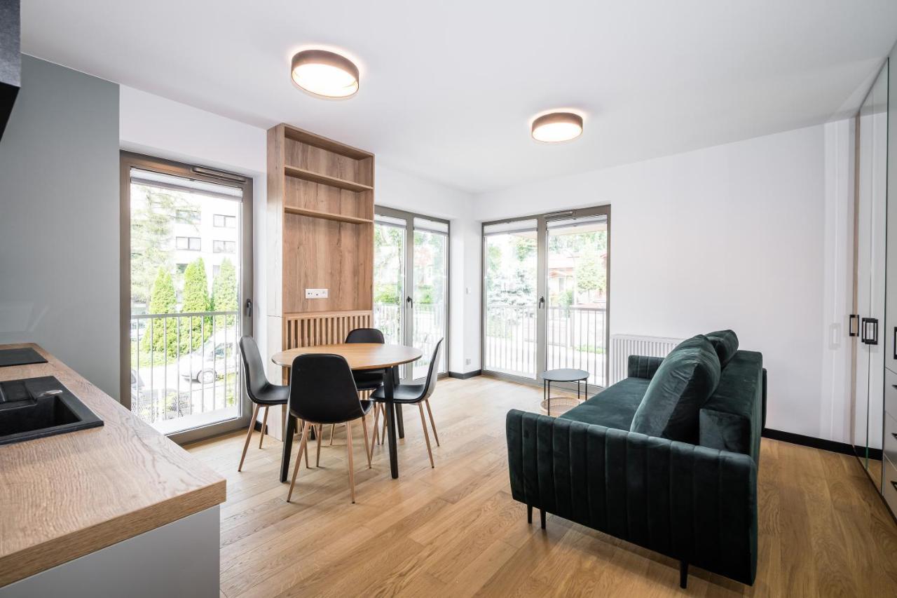Kasztelanska Old Town Deluxe Apartment Wawelofts Krakow Dış mekan fotoğraf