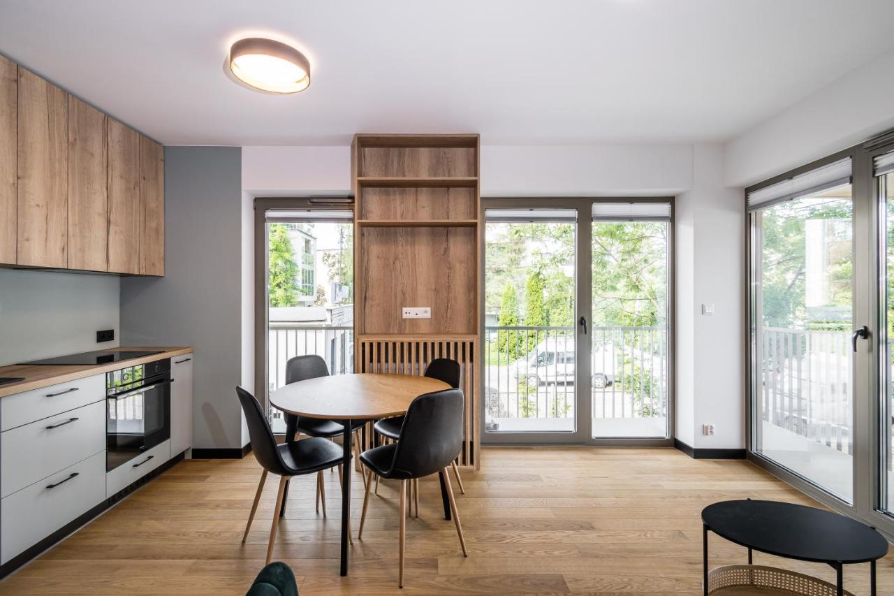 Kasztelanska Old Town Deluxe Apartment Wawelofts Krakow Dış mekan fotoğraf